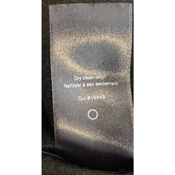 rag & bone Club Wool Blazer Size 6 - Picture 8 of 9